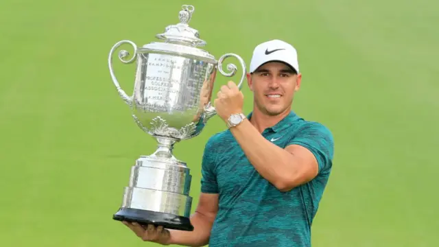 Brooks Koepka