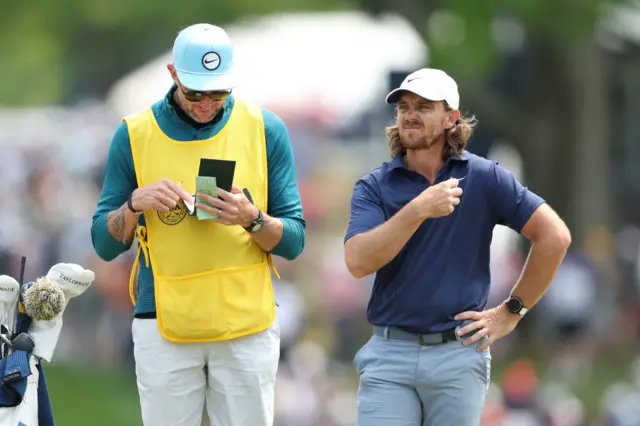 Tommy Fleetwood