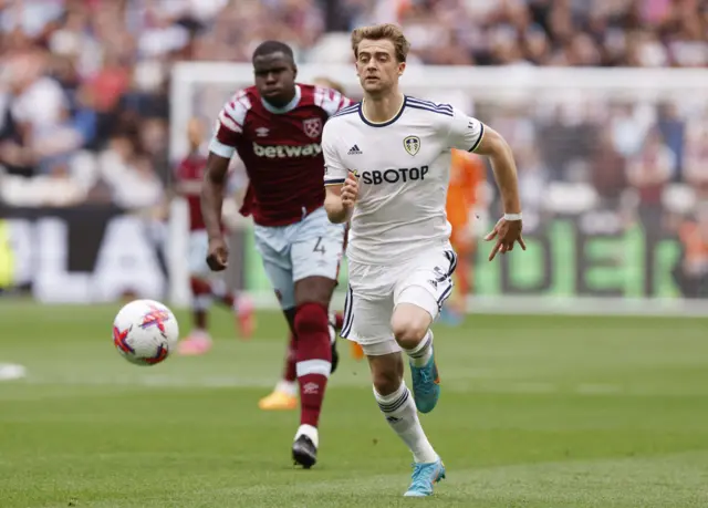 Patrick Bamford