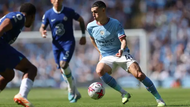 Phil Foden