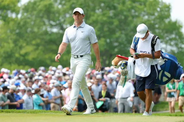 Rory McIlroy