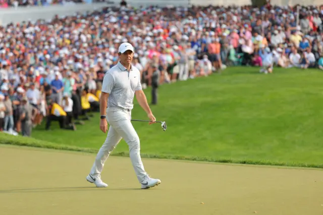 Rory McIlroy