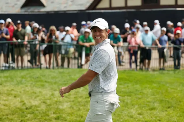 Rory McIlroy