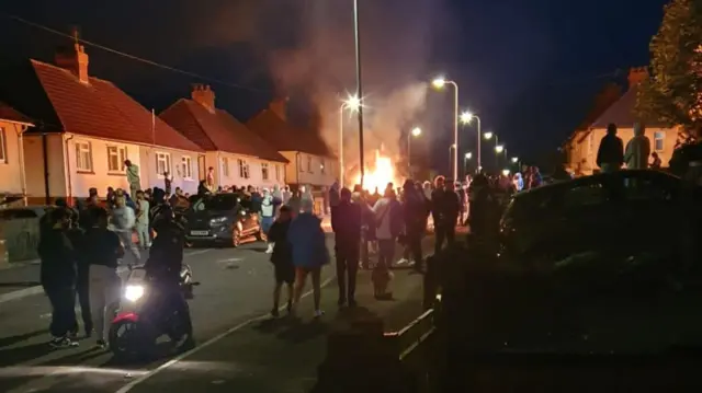 Ely riots