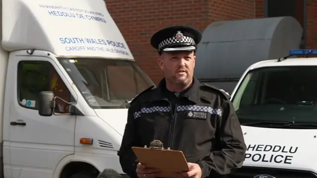 Ch Supt Martyn Stone