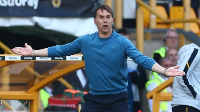 Julen Lopetegui