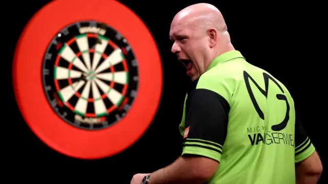 Michael van Gerwen