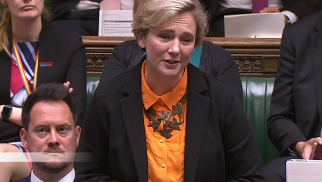 Stella Creasy