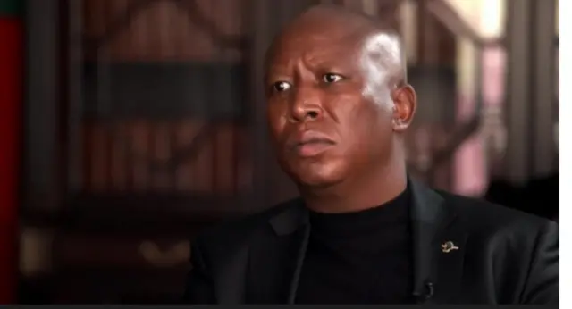 Julius Malema