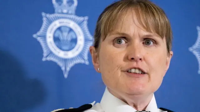 Deputy Chief Constable Rachel Bacon