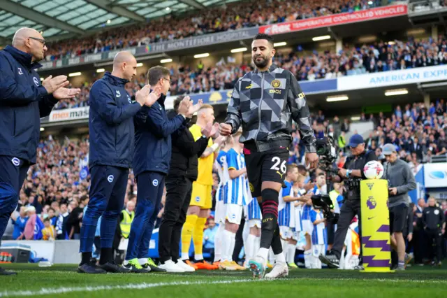 Riyad Mahrez