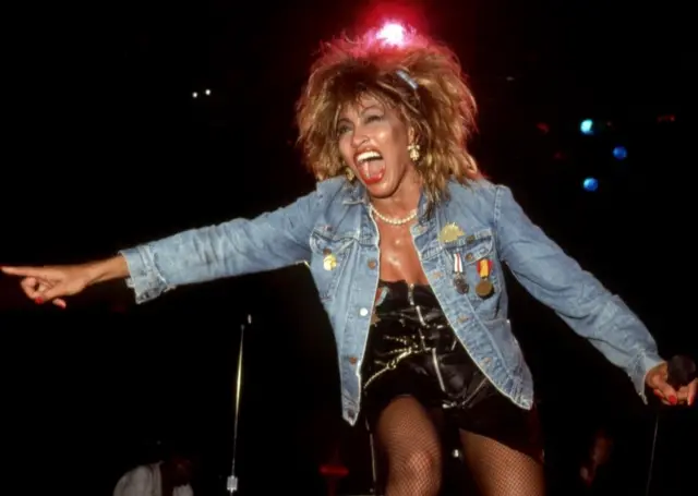 Tina Turner