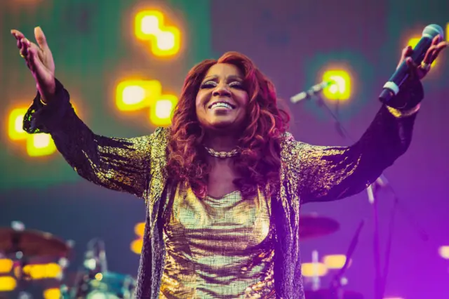 Gloria Gaynor