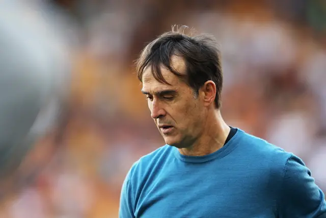 Julen Lopetegui