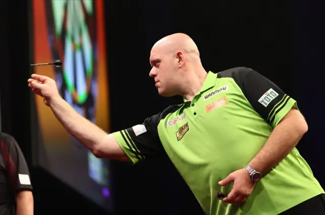 Michael van Gerwen