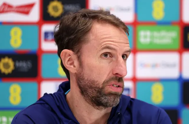 Gareth Southgate
