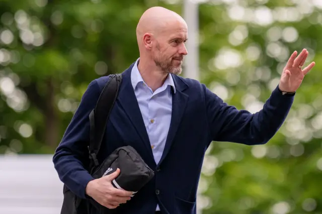 Erik ten Hag