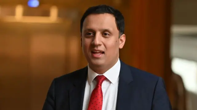 Anas Sarwar