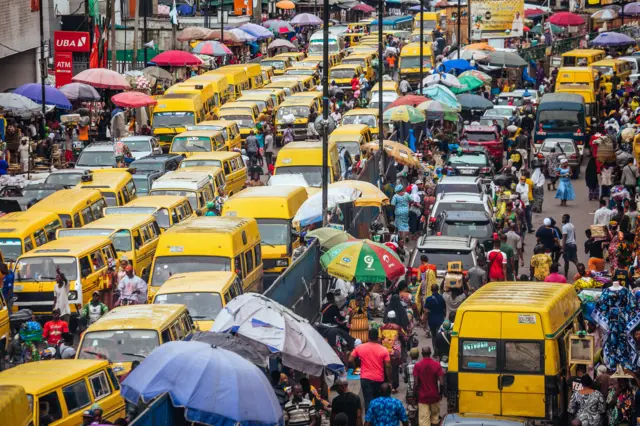 Lagos, Nigeria