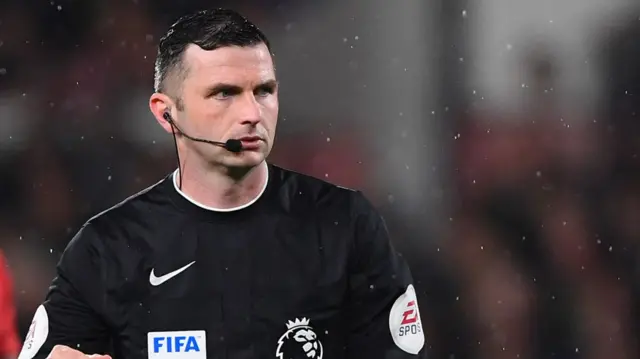 Michael Oliver