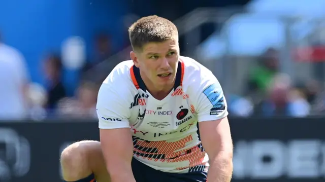 Owen Farrell