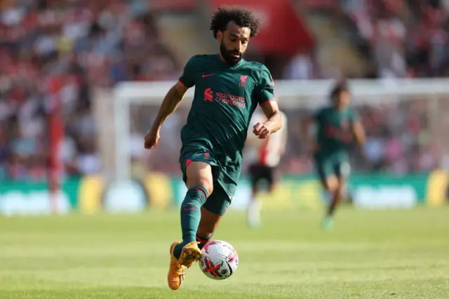 Mohamed Salah