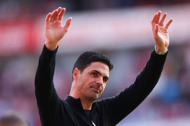 Mikel Arteta