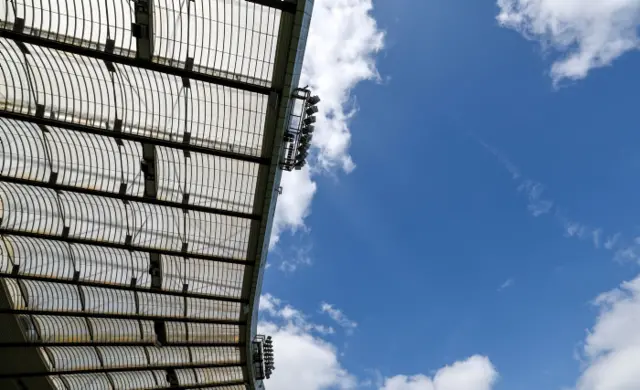 Hampden roof