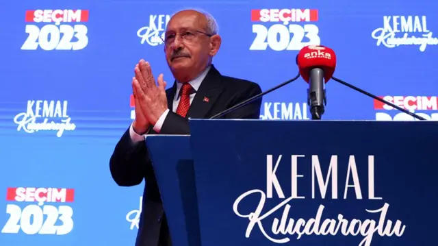 Kemal Kilicdaroglu