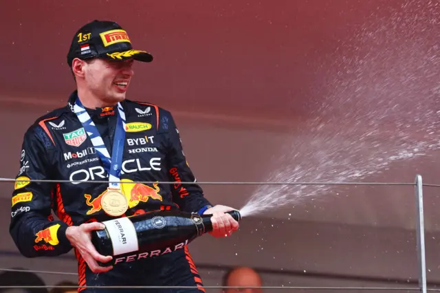 F1 LIVE: Monaco Grand Prix Latest - BBC Sport