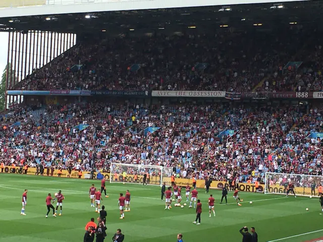 Villa Park