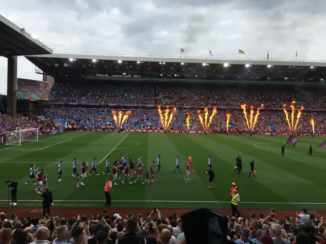 Villa pArk