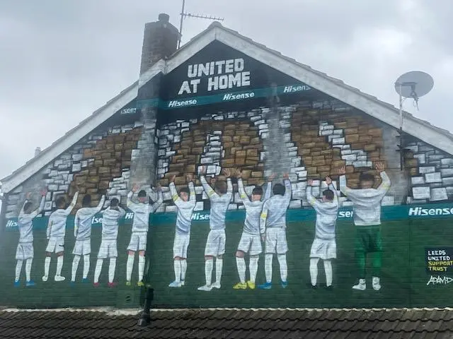 Leeds mural