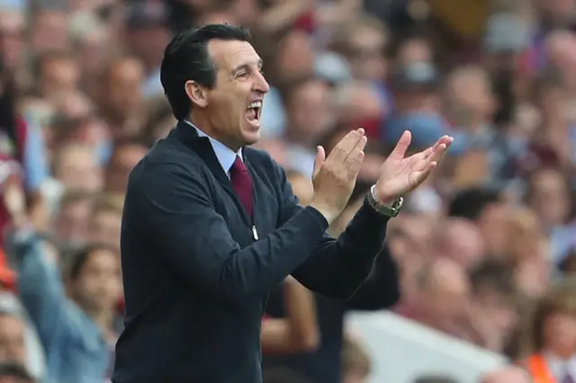 Unai Emery