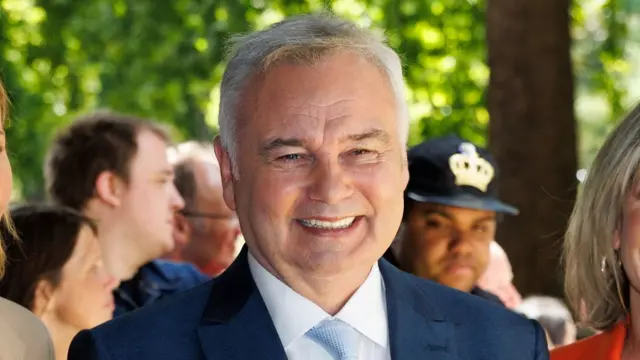 Eamonn Holmes