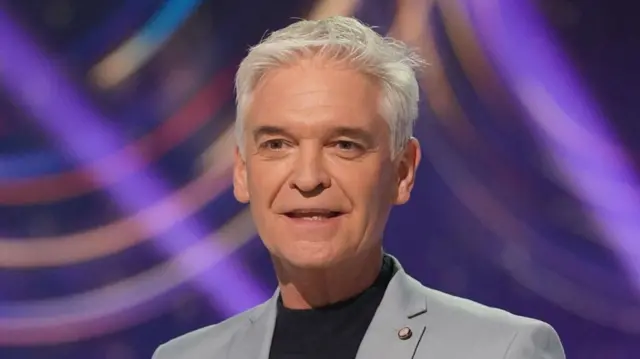 Phillip Schofield