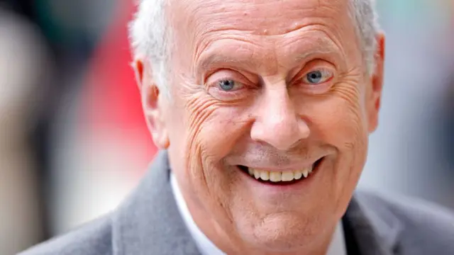 Gyles Brandreth