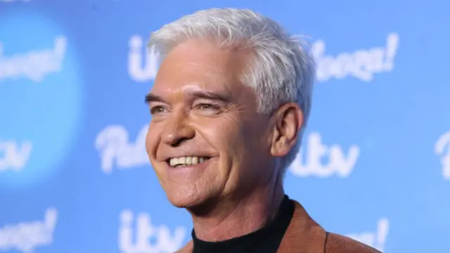 Phillip Schofield