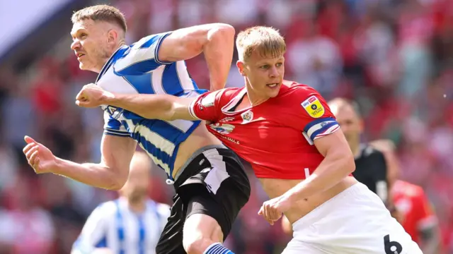 Barnsley v Sheffield Wednesday