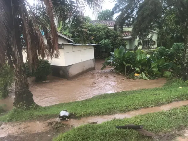 Floods in Rwanda