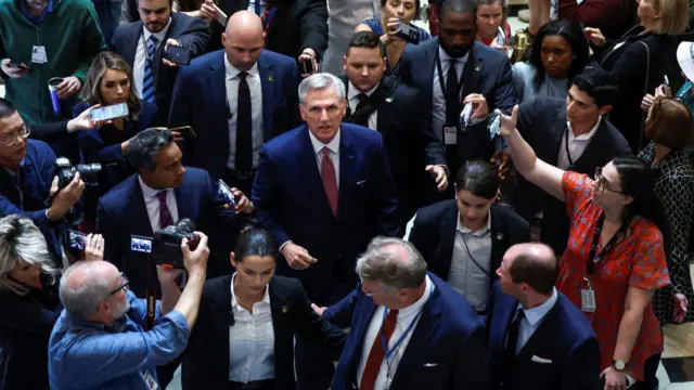 House Speaker Kevin McCarthy