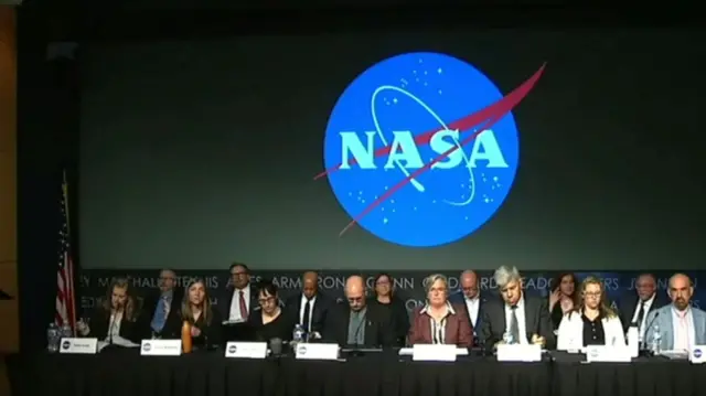 Nasa panel on Unidentified Anomalous Phenomena (UAPs)