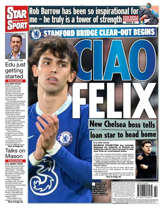 Transfer news live and football latest England World Cup squad