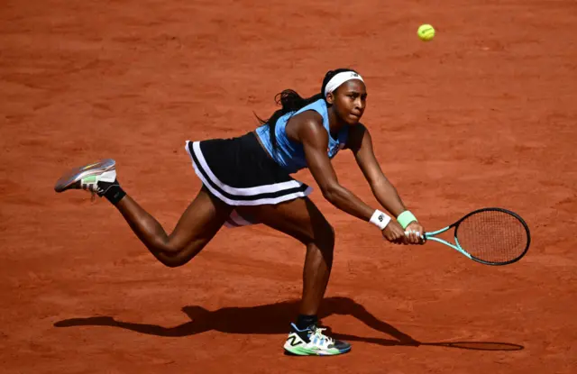 Coco Gauff