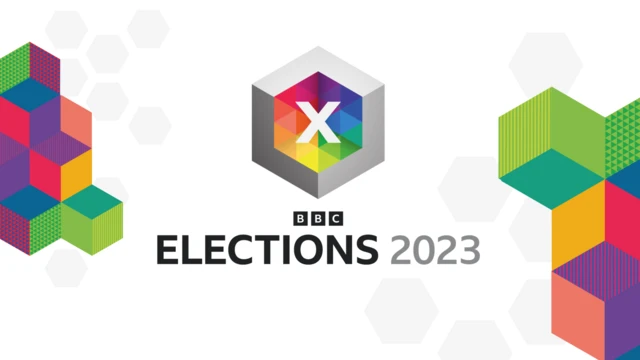 BBC Elections graphic