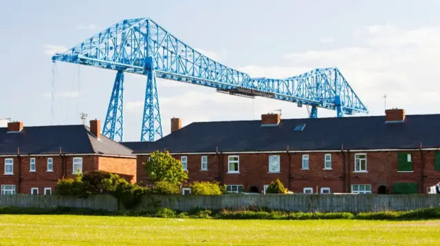 Tees Transporter Bridge