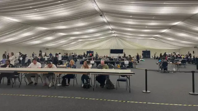 Counting in Maidstone in 2022