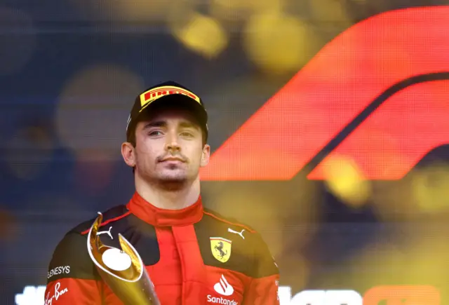 Charles Leclerc