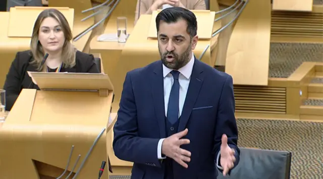 Humza Yousaf