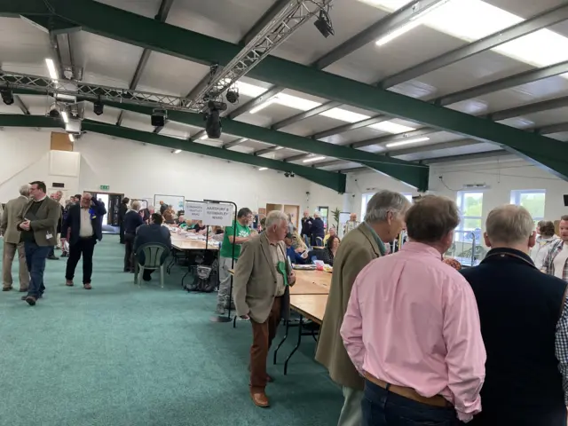 Forest of Dean count